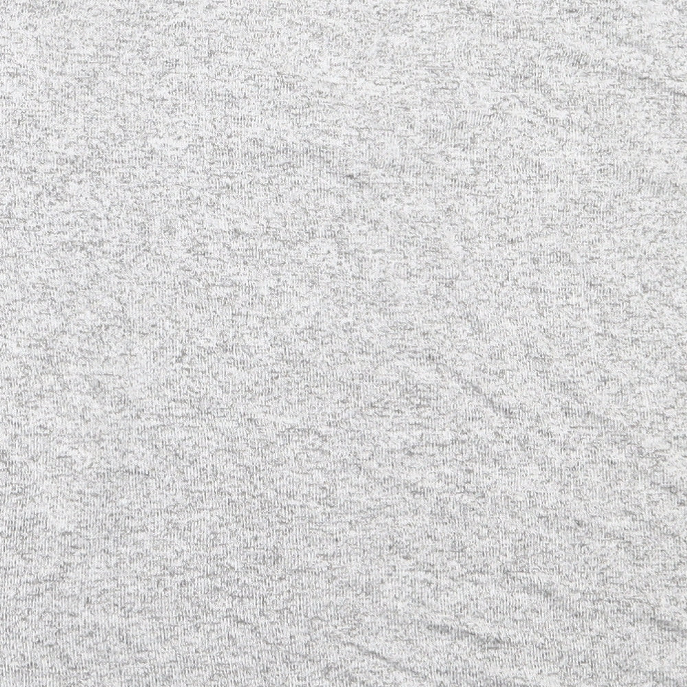 Avenue Womens Grey V-Neck Viscose Pullover Jumper Size 12