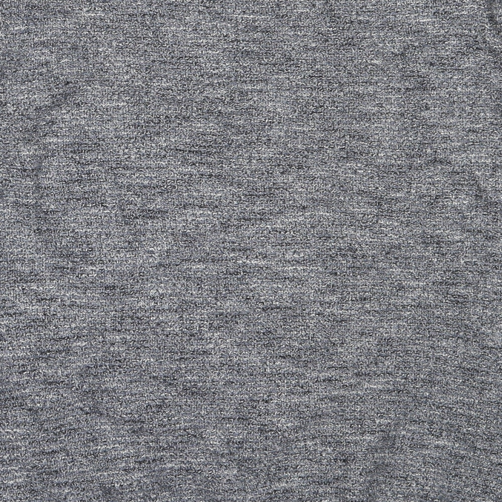 NEXT Mens Blue Round Neck Cotton Pullover Jumper Size M