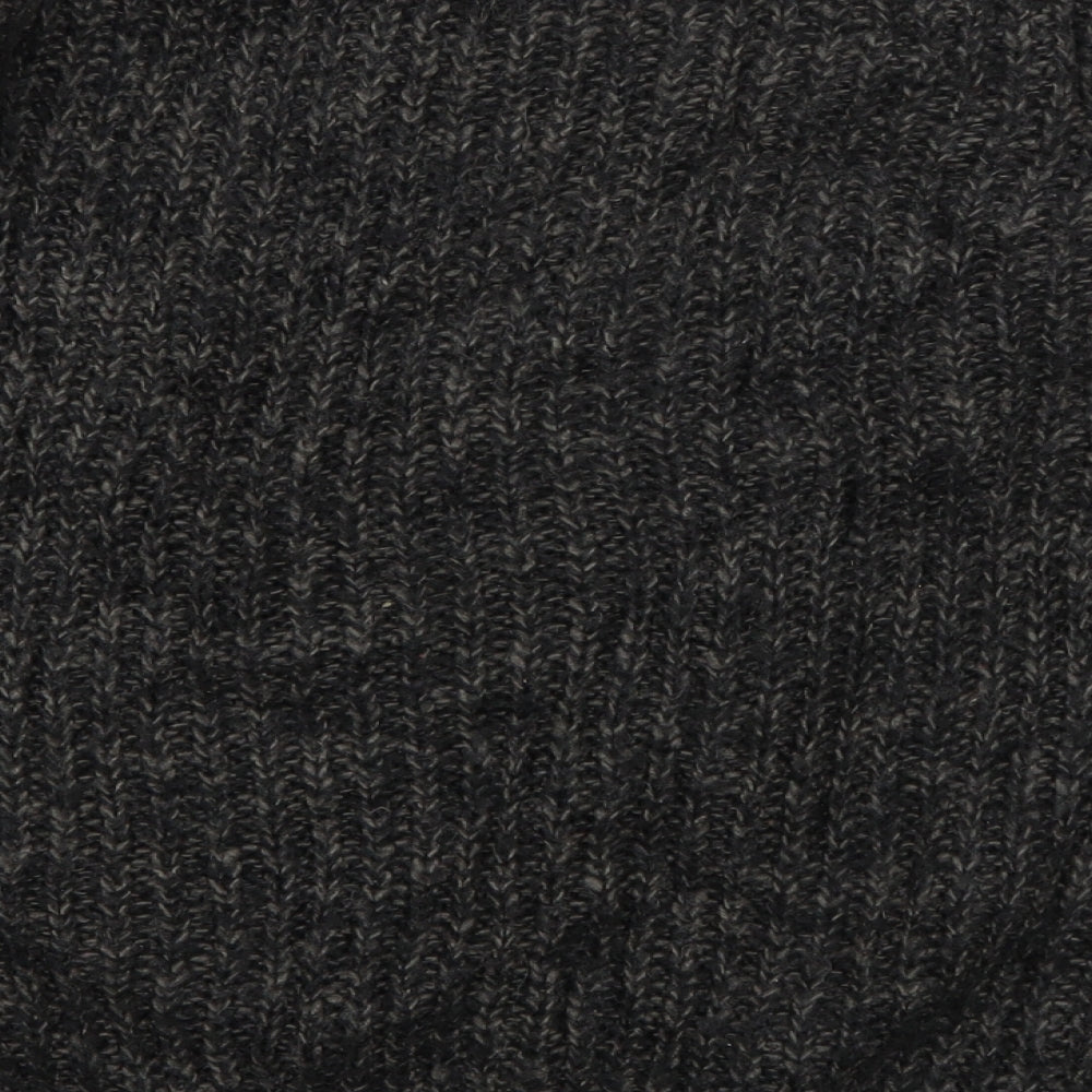 VILA Mens Green Crew Neck Acrylic Pullover Jumper Size S