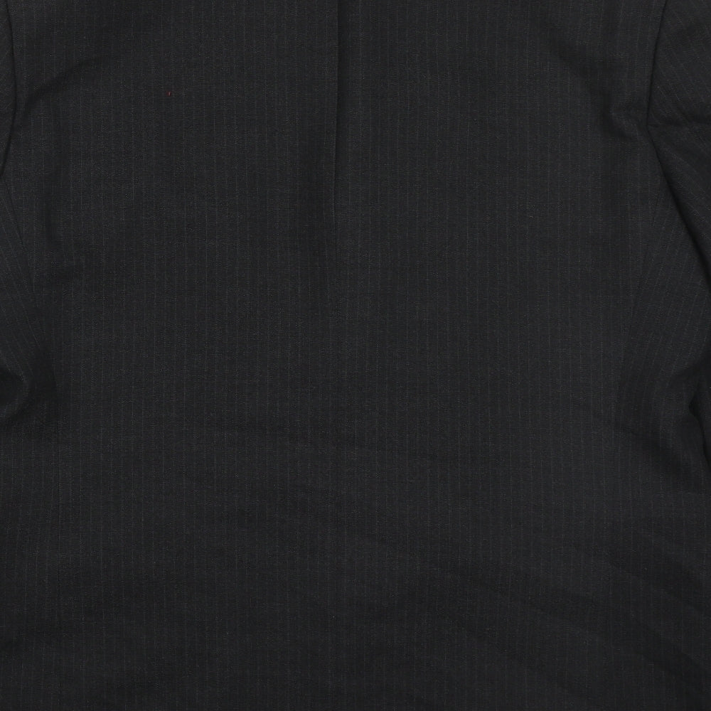 Mens UK Size 42 C&A Regular Grey Suit Jacket