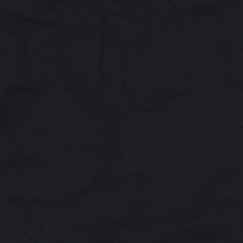 Womens UK Size 18 Preworn Regular Black Blazer