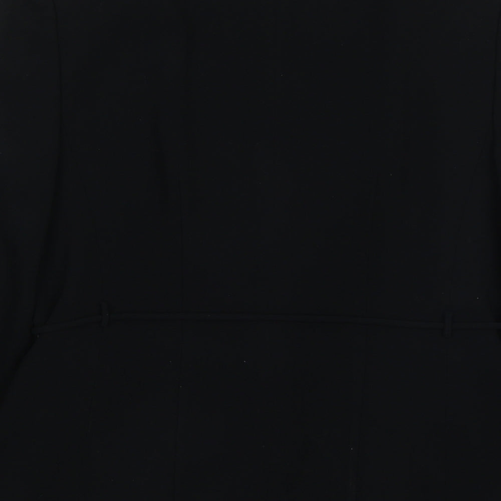 Womens UK Size 8 Planet Black Jacket