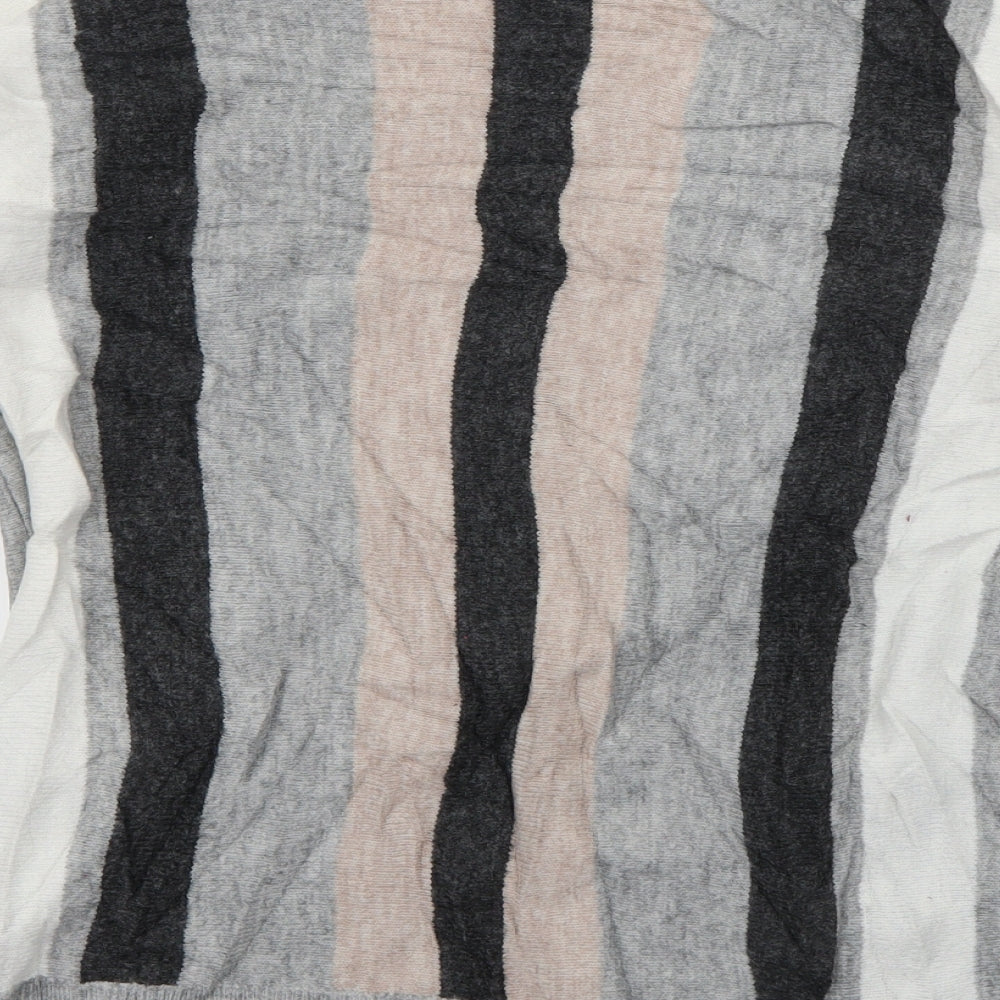 Womens UK Size S Wallis Grey Pullover Jumper