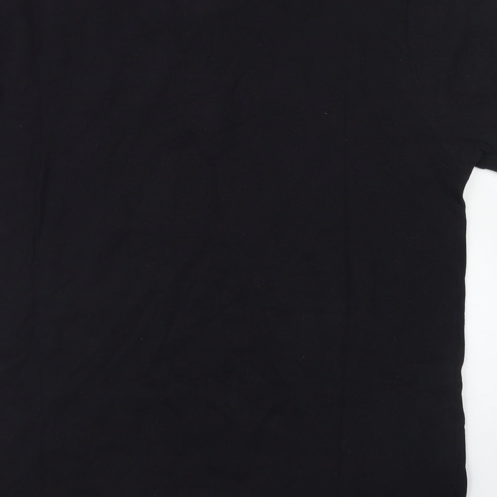 Mens UK Size L Easy Cotton Polo Shirt