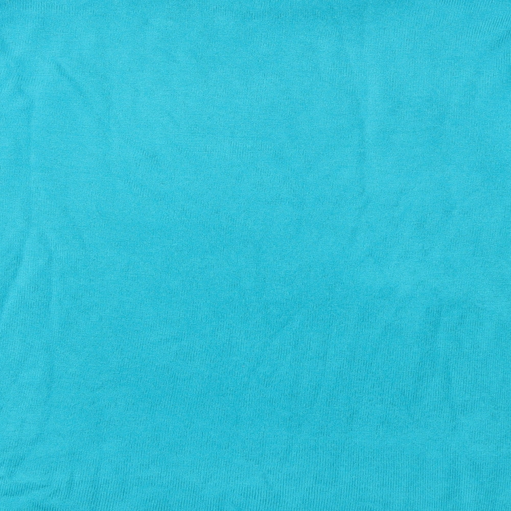 Womens UK Size S Bonmarché Blue Pullover Jumper