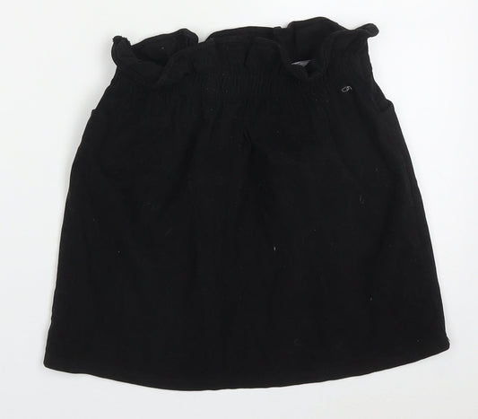 Womens UK Size 26 in Preworn Mini Skirt