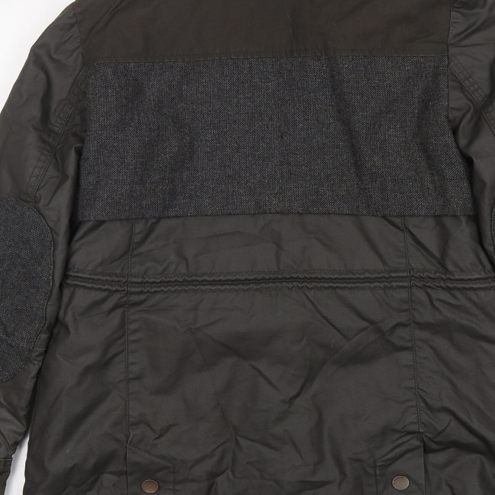 Womens UK Size 6 NEXT Brown Jacket