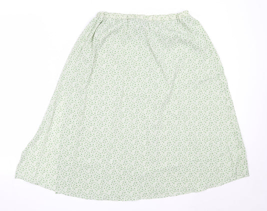 Womens UK Size XS SheIn Flare Skirt