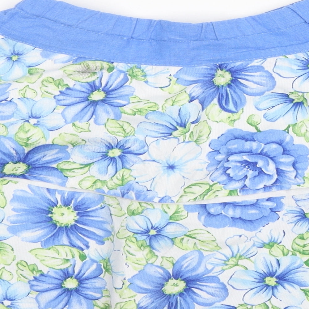 Womens UK Size 10 Preworn Mini Skirt
