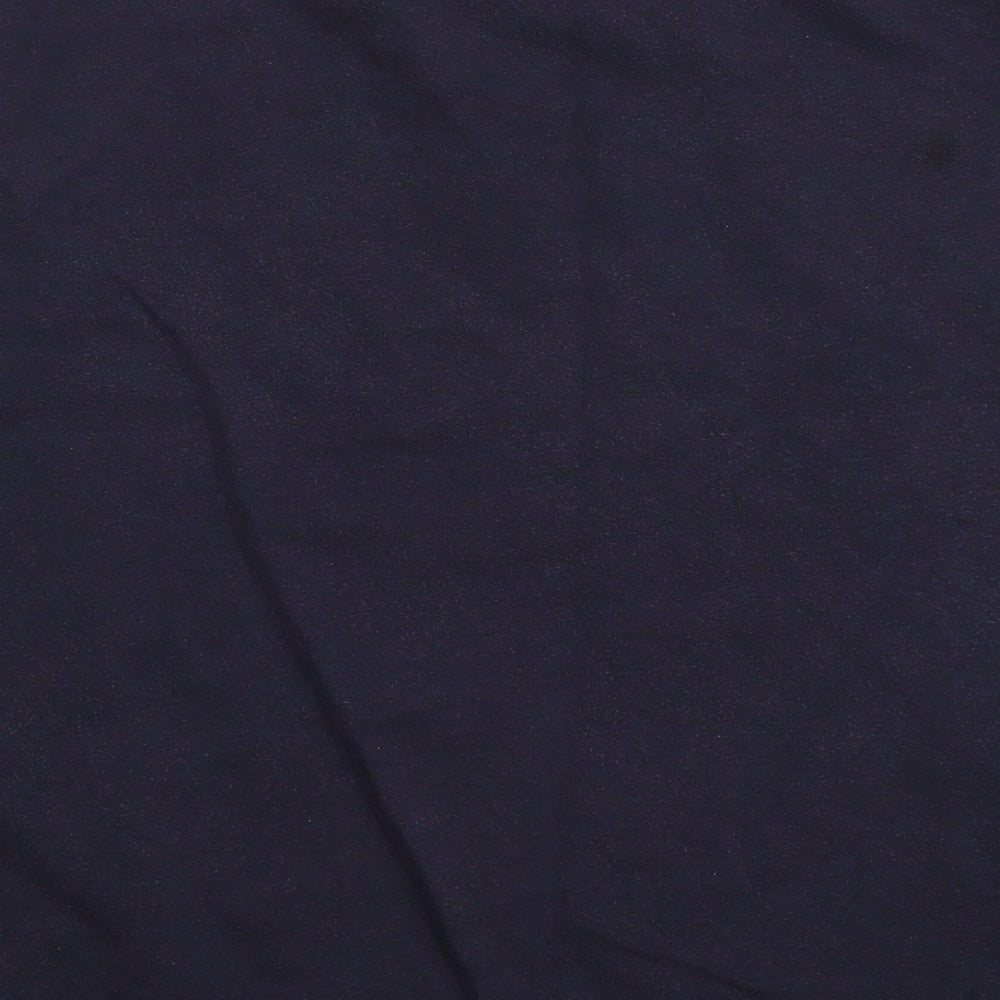 Mens UK Size 2XL Matalan Blue Pullover Sweatshirt