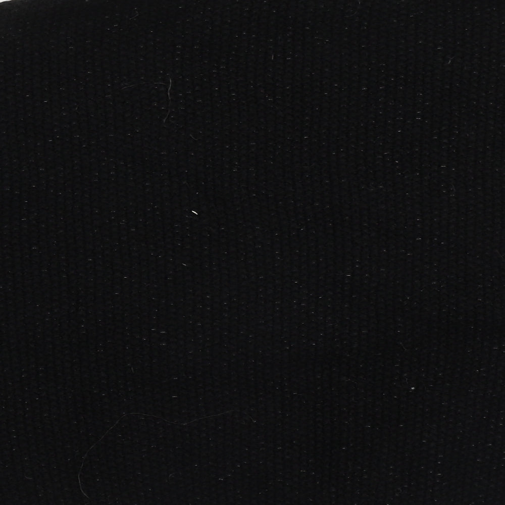 Womens UK Size L NEXT Black Pullover Jumper