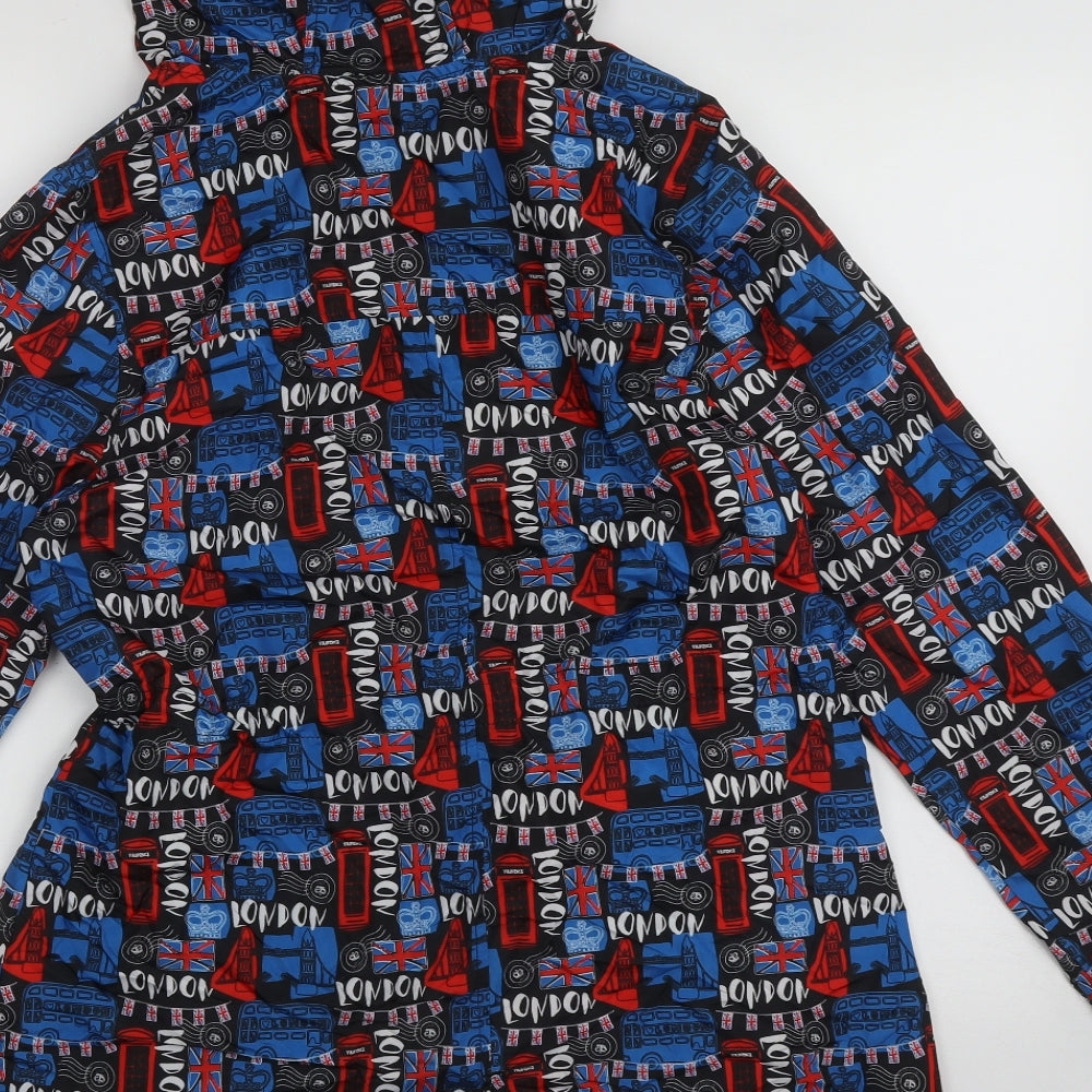 Womens UK Size 8 Atmosphere Blue Jacket