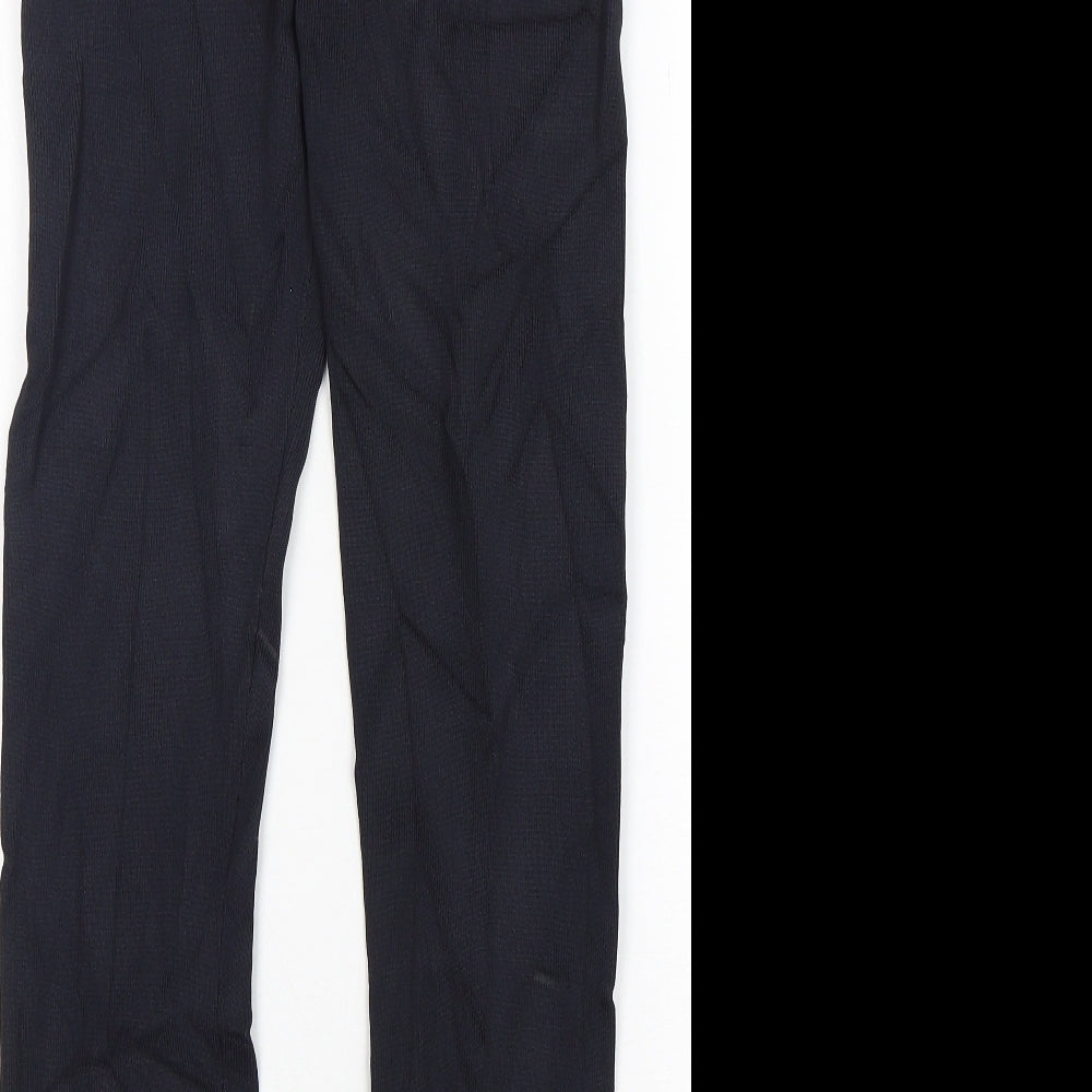 Womens UK Size 8 H&M Jogger Blue Leggings