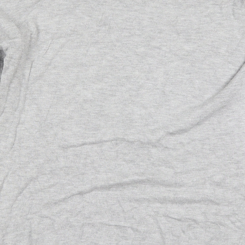 Womens UK Size 10 Dorothy Perkins Grey Pullover Jumper