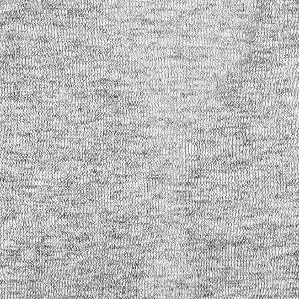 Womens UK Size 6 Atmosphere Grey Shrug Jumper