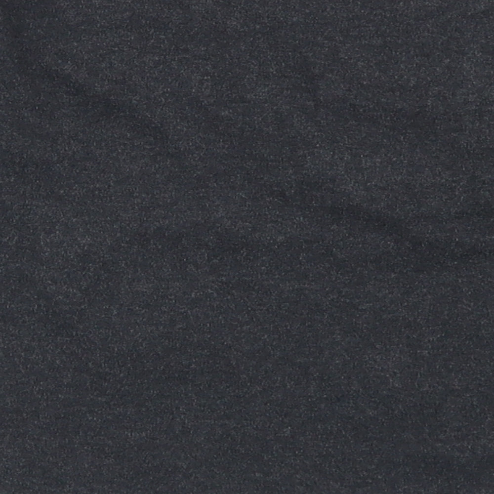 Matalan Boys Grey Cotton Basic T-Shirt Size 7 Years Crew Neck - Marvel Avengers