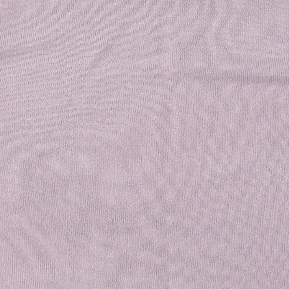 Womens UK Size M Dunnes Stores Pink Pullover Jumper