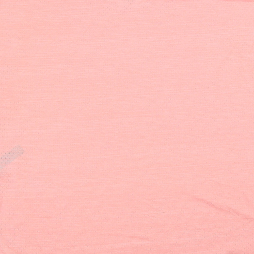 Womens UK Size M Dunnes Stores Pink T-Shirt