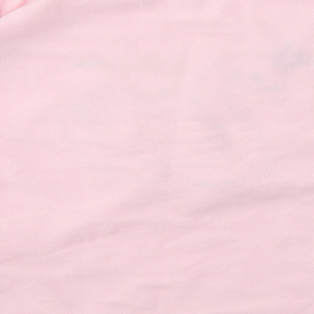 Selena Girl Girls Pink Polyester Top Pyjama Top Size 13 Years - If the crown fits/swan