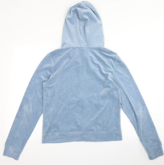 Womens UK Size M H&M Blue Jacket