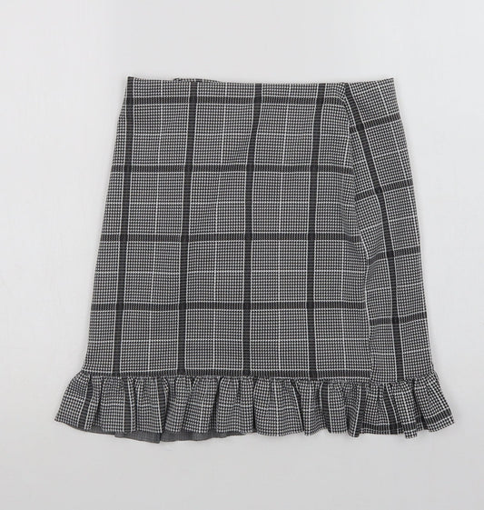 Womens UK Size S VERO MODA Mini Skirt