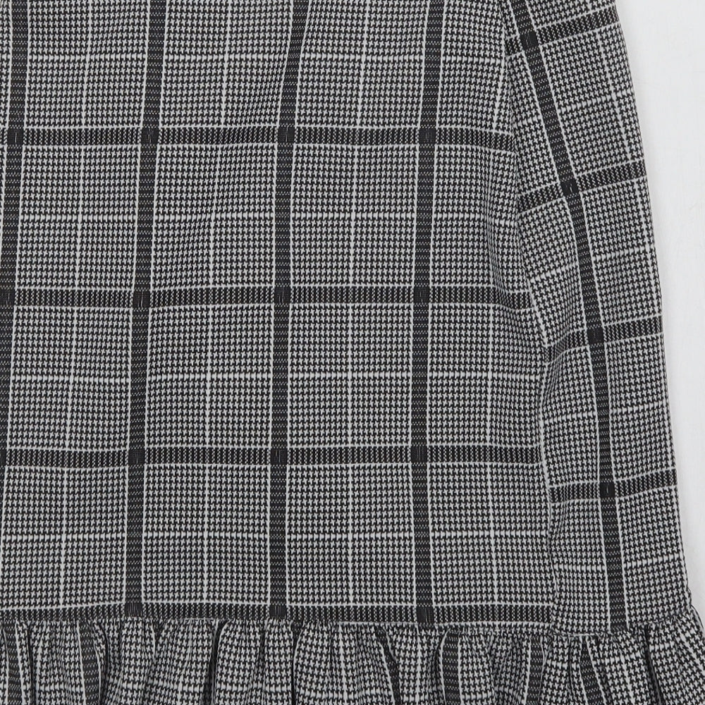 Womens UK Size S VERO MODA Mini Skirt