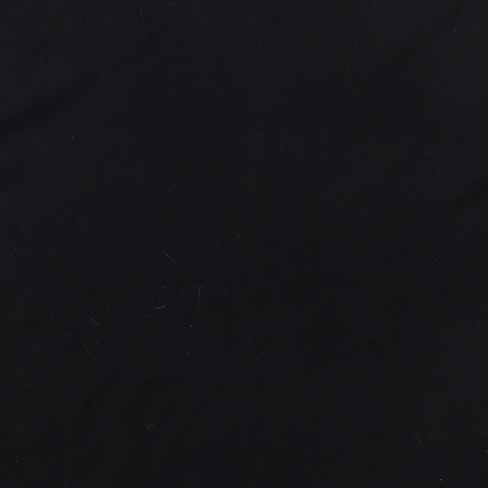 Womens UK Size 12 Capsule Black Pullover Jumper