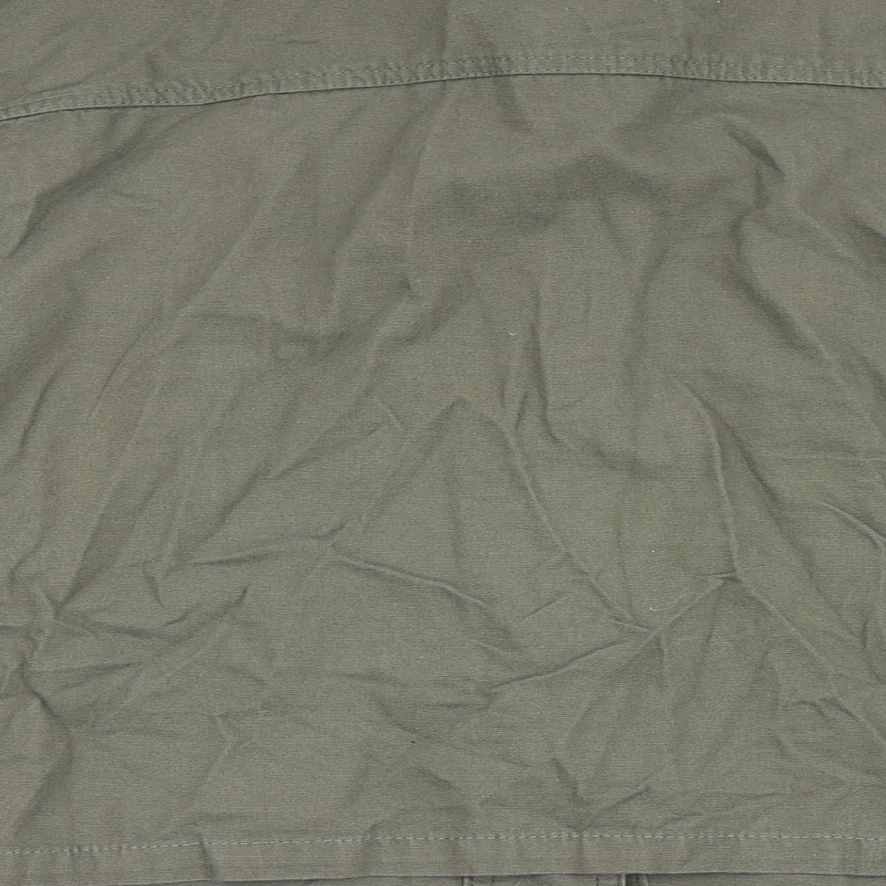 Womens UK Size 14 New Look Green Jacket