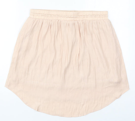 Womens UK Size L VILA A-Line Skirt