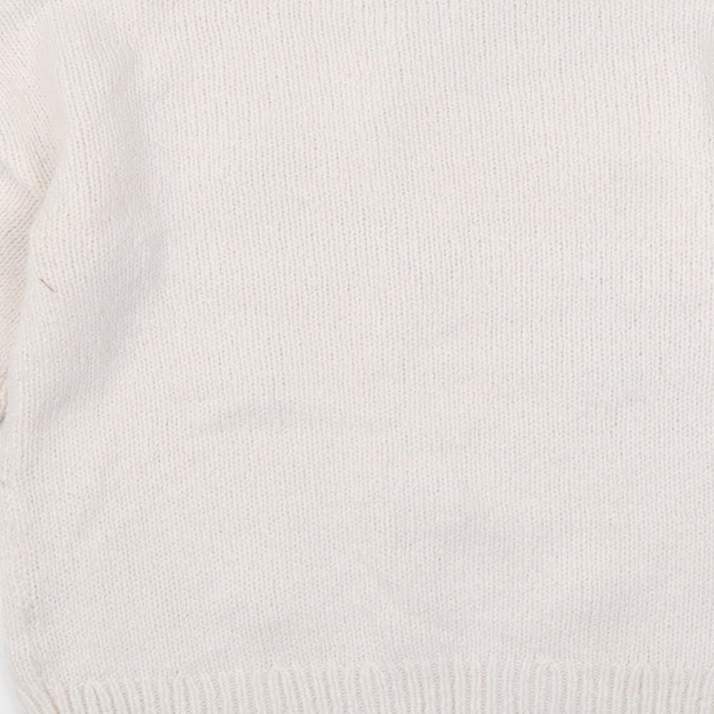 Womens UK Size 12 Dorothy Perkins Pink Pullover Jumper
