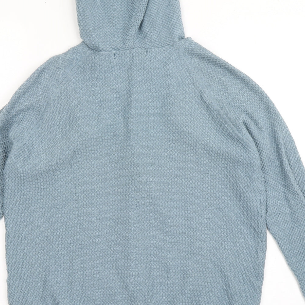Womens UK Size S Marks and Spencer Blue Jacket