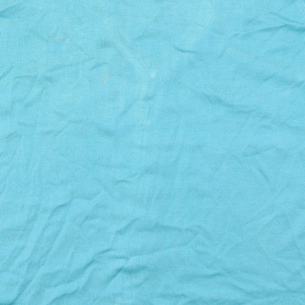 Womens UK Size XL Bonmarché Blue Pullover Jumper