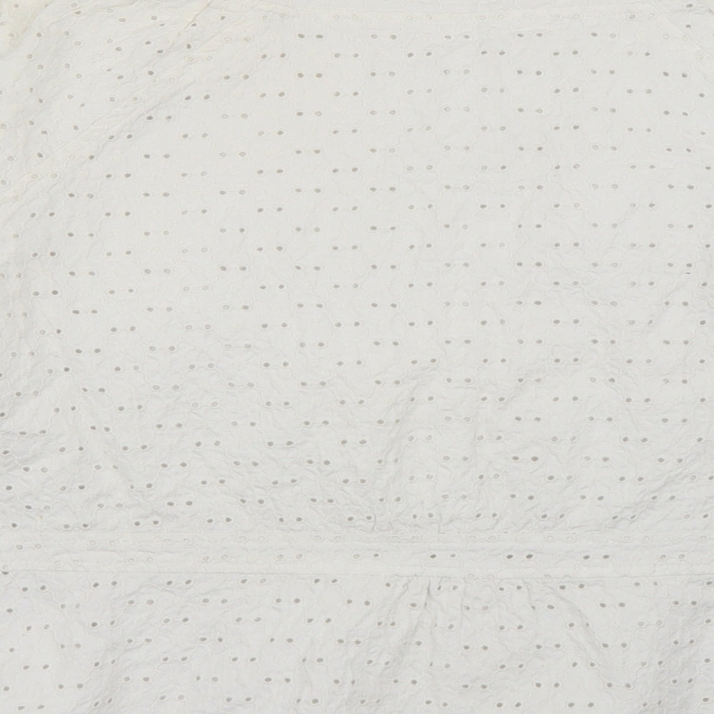 Womens UK Size 18 Wallis Ivory Jacket