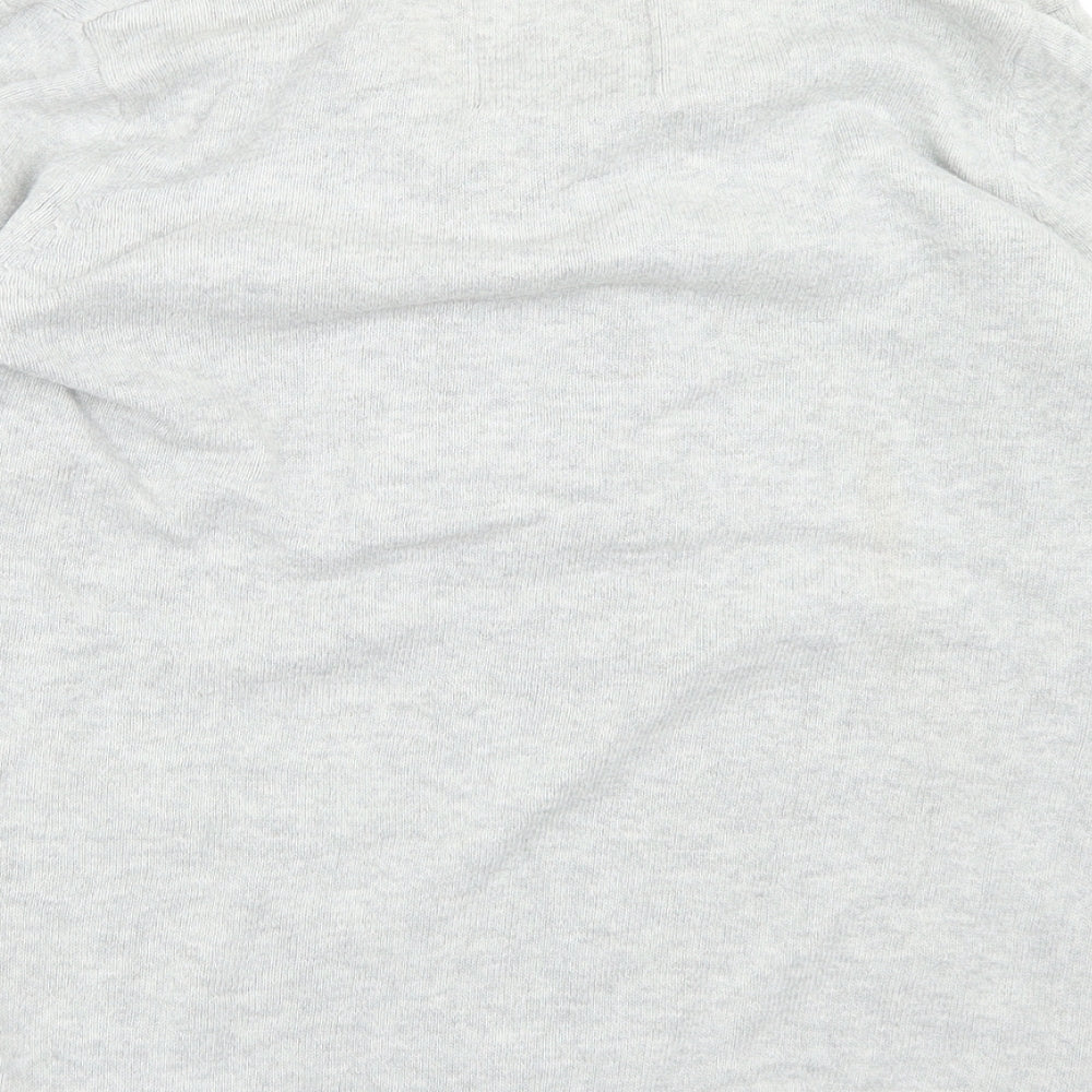 Womens UK Size M Esprit Grey Pullover Jumper