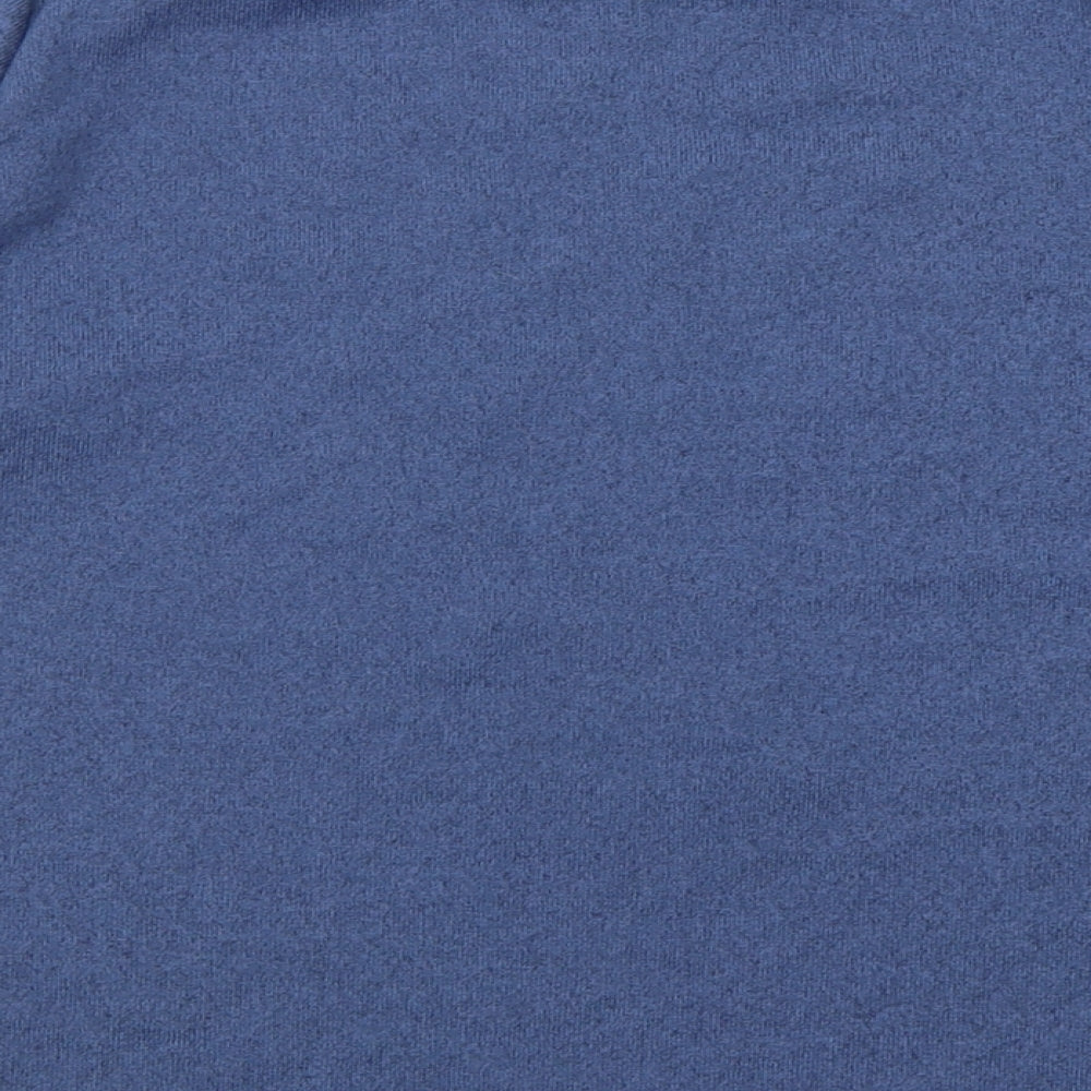 Womens UK Size 14 Bonmarché Blue Pullover Jumper