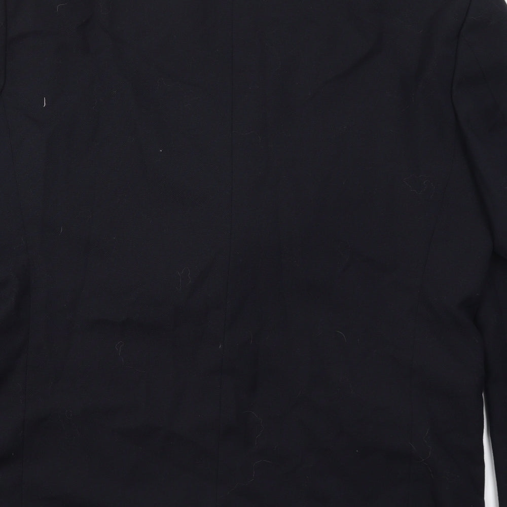 Mens UK Size 42 Westbrook Regular Blue Suit Jacket