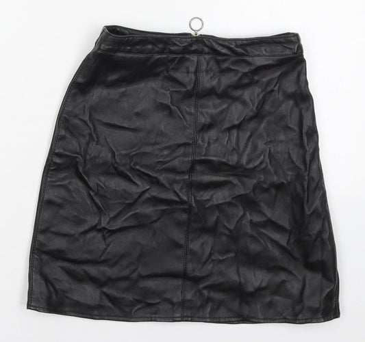 Womens UK Size 4 Atmosphere A-Line Skirt