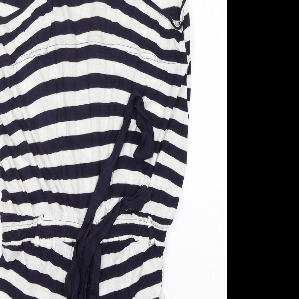 Womens UK Size L H&M One-Piece Multicoloured Playsuit