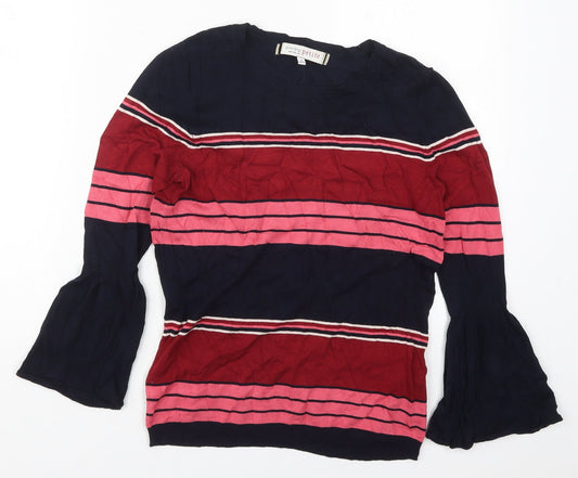 Womens UK Size 8 Principles Pink Pullover Jumper