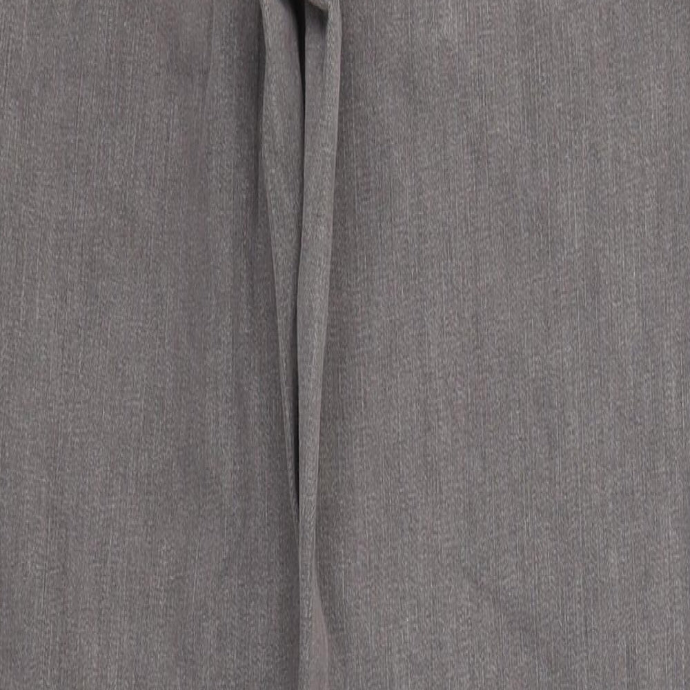 Madeleine Womens Blue Cotton Skinny Jeans Size 8 L28 in Slim Button