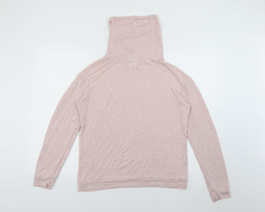 Womens UK Size M NEXT Pink Pullover Jumper