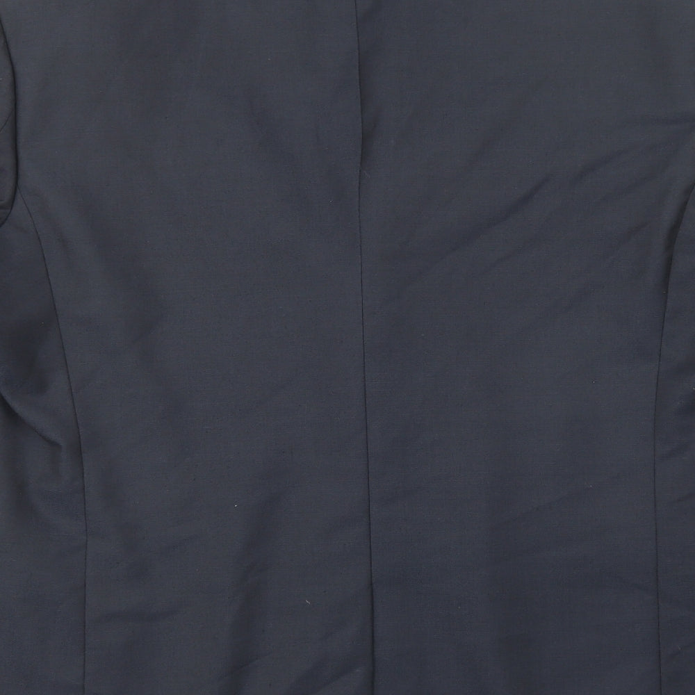 Mens UK Size 42 Matalan Blue Jacket