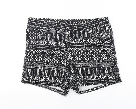 Womens UK Size M H&M Regular Fit Sweat Shorts