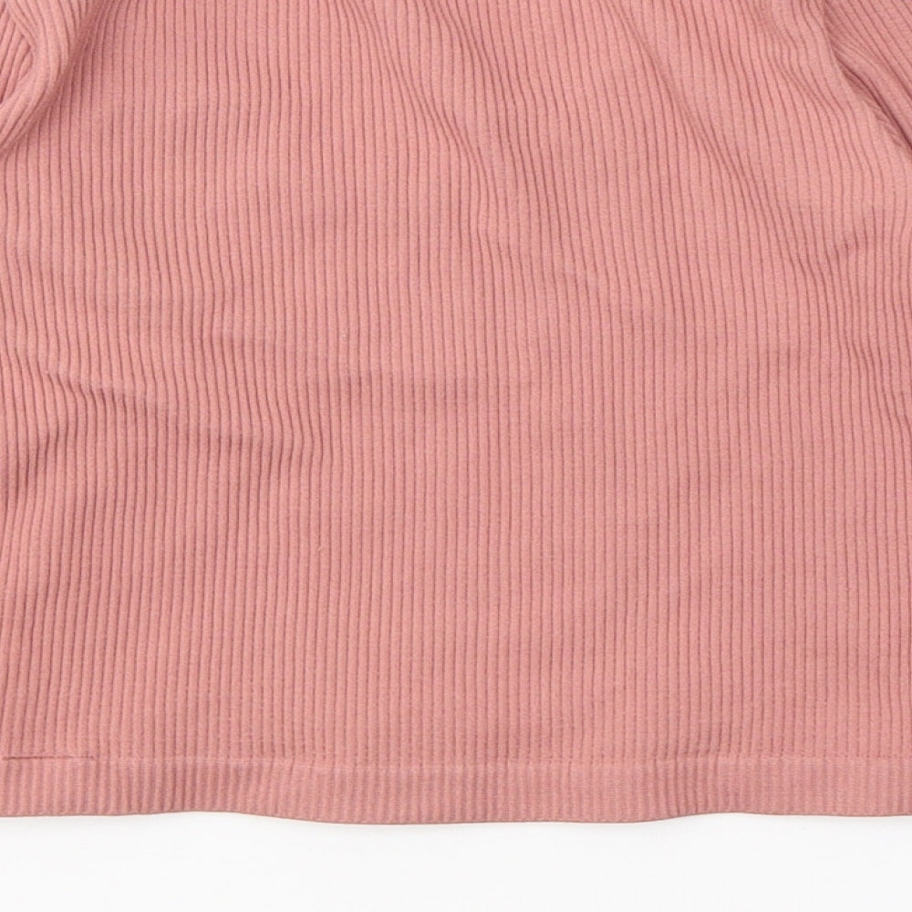 Womens UK Size XS Dunnes Stores Pink Casual