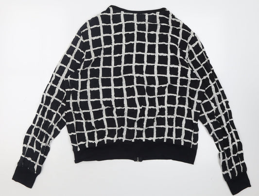 Womens UK Size 14 Dorothy Perkins Black Jacket