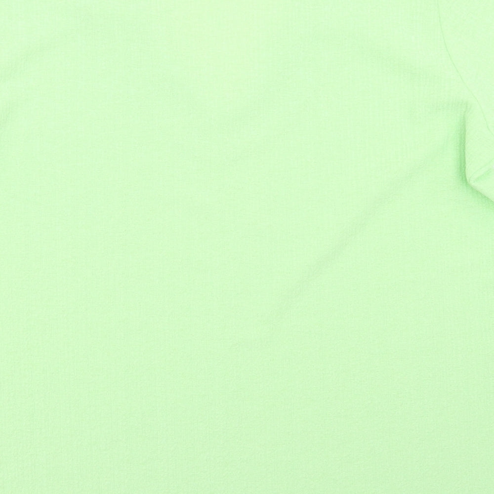 Womens UK Size 14 Gerard Green Basic Blouse