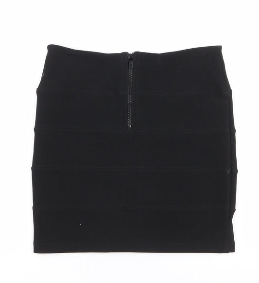 Womens UK Size 10 Topshop Mini Skirt