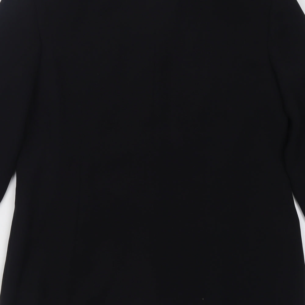 Womens UK Size 14 Etam Black Jacket