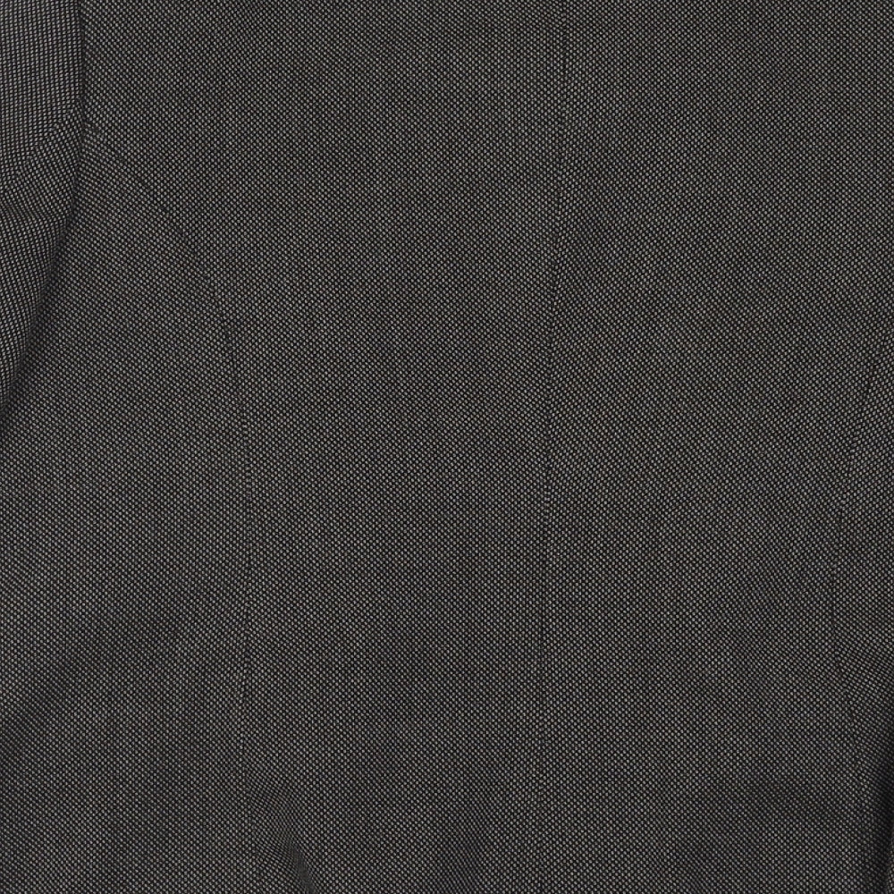 Womens UK Size 16 NEXT Brown Jacket
