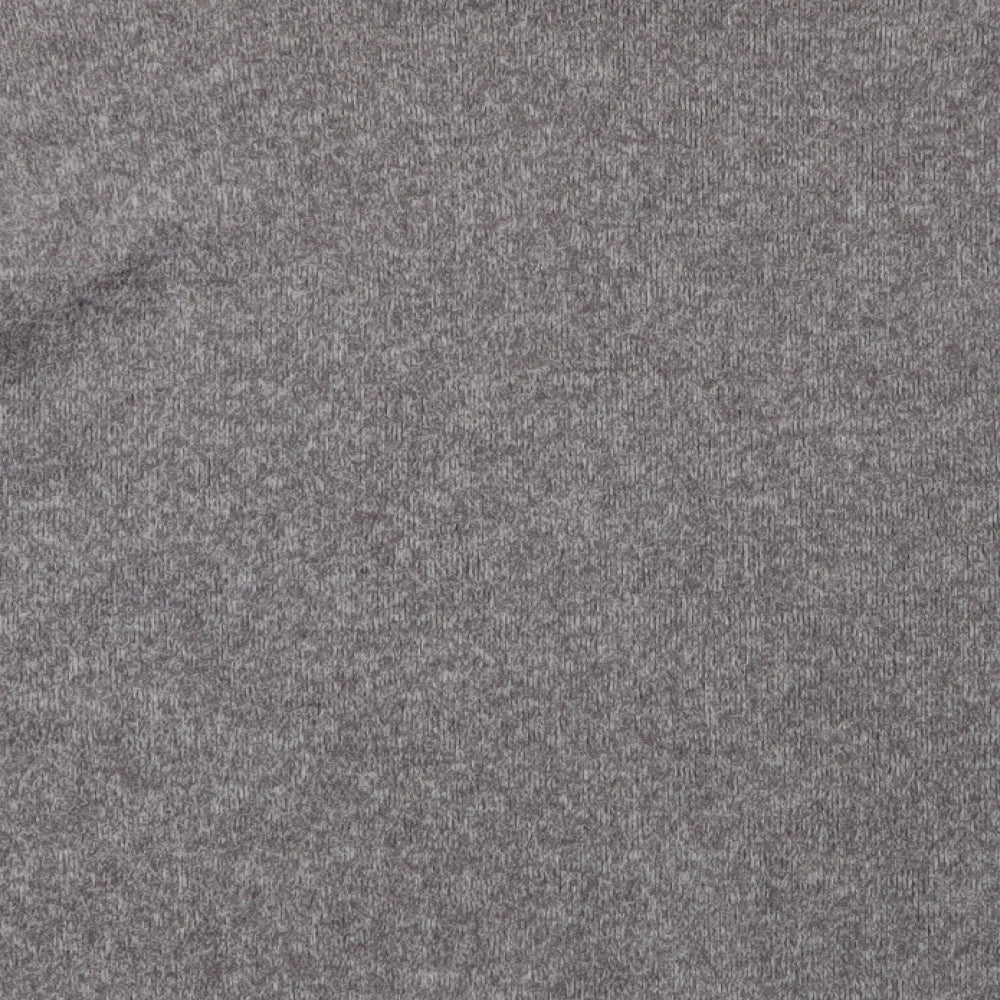 Womens UK Size L New Look Grey Pullover Jumper